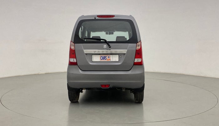 2015 Maruti Wagon R 1.0 VXI, Petrol, Manual, 22,684 km, Back/Rear