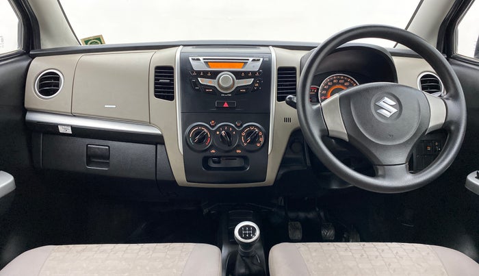 2015 Maruti Wagon R 1.0 VXI, Petrol, Manual, 22,684 km, Dashboard