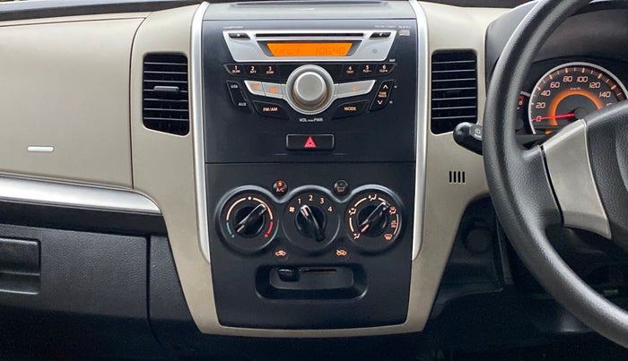 2015 Maruti Wagon R 1.0 VXI, Petrol, Manual, 22,684 km, Air Conditioner