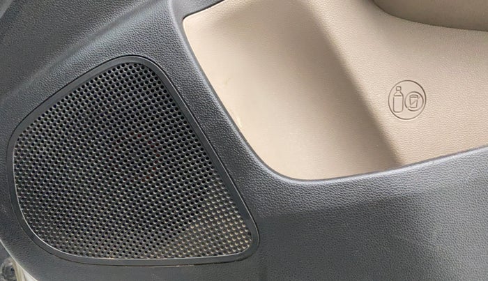 2016 Hyundai Grand i10 MAGNA 1.2 VTVT, Petrol, Manual, 62,566 km, Speaker