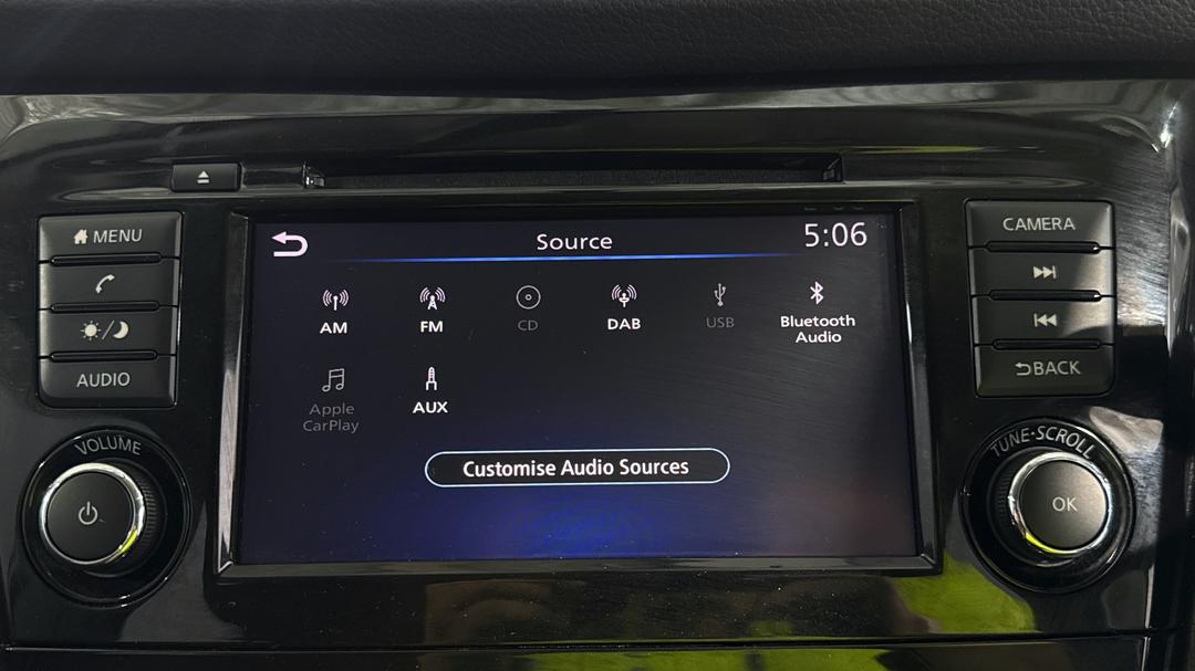 2021 Nissan X-trail St (2WD), Automatic, 59729 km, Android/Apple Car Play