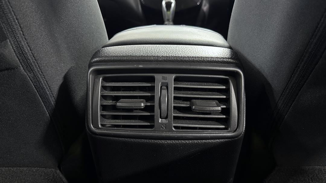 2021 Nissan X-trail St (2WD), Automatic, 59729 km, Rear A/C Vent
