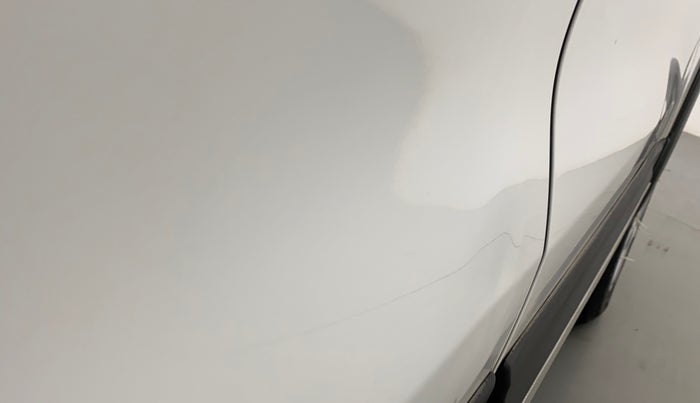 2021 Maruti S PRESSO VXI+, Petrol, Manual, 52,288 km, Right rear door - Slightly dented