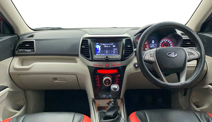 2019 Mahindra XUV300 W8 1.2 PETROL, Petrol, Manual, 43,434 km, Dashboard