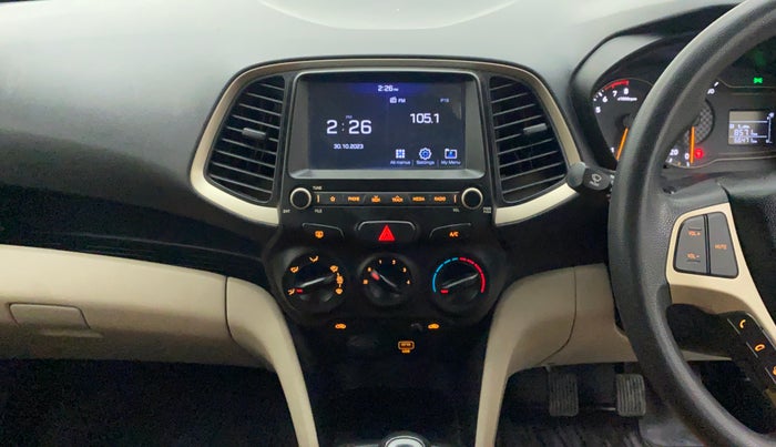2019 Hyundai NEW SANTRO SPORTZ CNG, CNG, Manual, 66,471 km, Air Conditioner