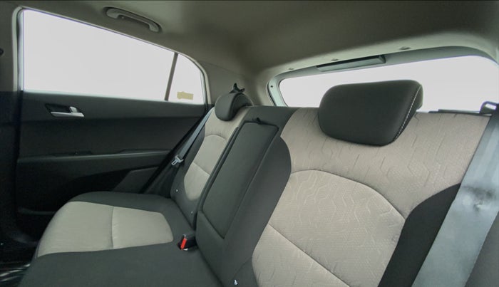 2019 Hyundai Creta SX AT 1.6 PETROL, Petrol, Automatic, 60,670 km, Right Side Rear Door Cabin