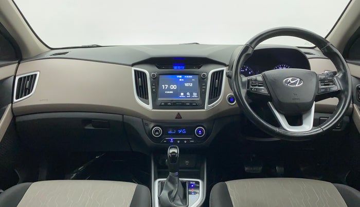 2019 Hyundai Creta SX AT 1.6 PETROL, Petrol, Automatic, 60,670 km, Dashboard