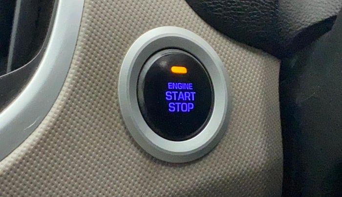 2019 Hyundai Creta SX AT 1.6 PETROL, Petrol, Automatic, 60,670 km, Keyless Start/ Stop Button