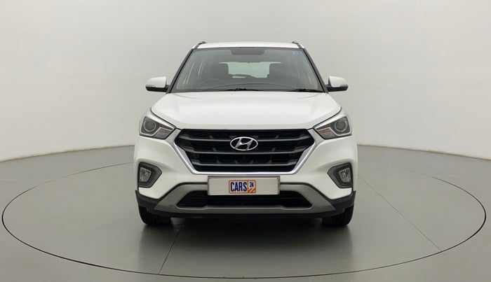 2019 Hyundai Creta SX AT 1.6 PETROL, Petrol, Automatic, 60,670 km, Highlights