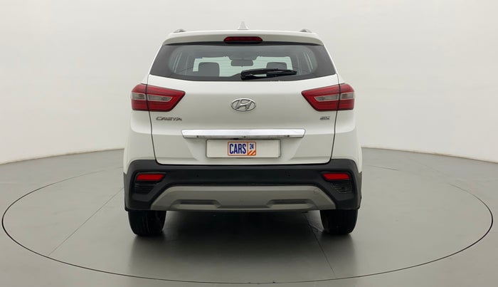2019 Hyundai Creta SX AT 1.6 PETROL, Petrol, Automatic, 60,670 km, Back/Rear