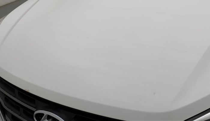 2019 Hyundai Creta SX AT 1.6 PETROL, Petrol, Automatic, 60,670 km, Bonnet (hood) - Slightly dented