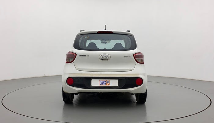 2018 Hyundai Grand i10 SPORTZ U2 1.2 CRDI, Diesel, Manual, 72,352 km, Back/Rear
