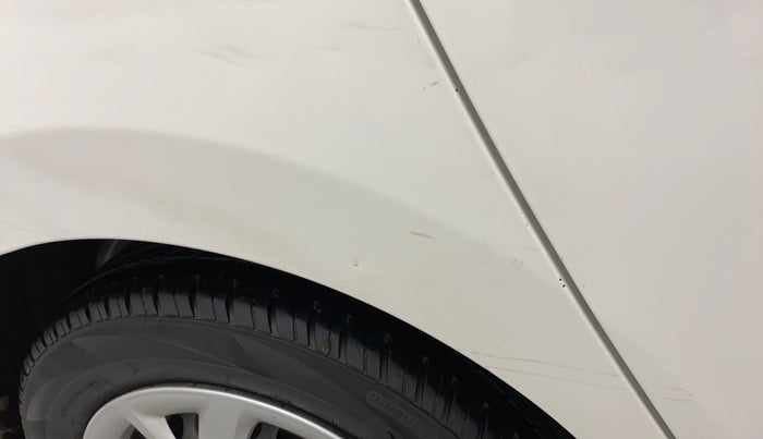 2018 Hyundai Grand i10 SPORTZ U2 1.2 CRDI, Diesel, Manual, 72,352 km, Right quarter panel - Minor scratches