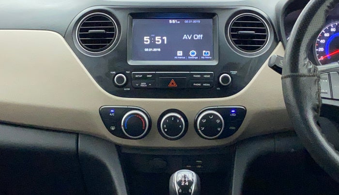 2018 Hyundai Grand i10 SPORTZ U2 1.2 CRDI, Diesel, Manual, 72,352 km, Air Conditioner