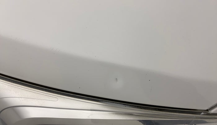 2018 Hyundai Grand i10 SPORTZ U2 1.2 CRDI, Diesel, Manual, 72,352 km, Bonnet (hood) - Slightly dented