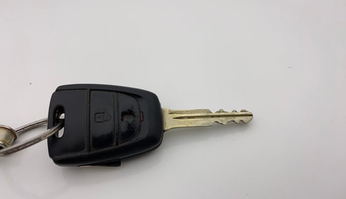 2018 Hyundai Grand i10 SPORTZ U2 1.2 CRDI, Diesel, Manual, 72,352 km, Lock system - Remote key not functional