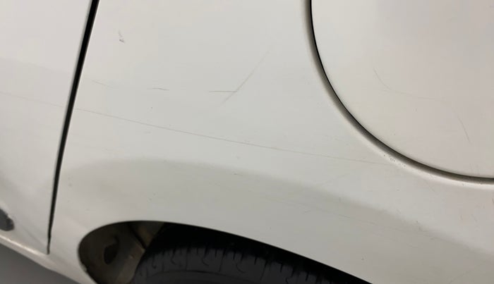 2018 Hyundai Grand i10 SPORTZ U2 1.2 CRDI, Diesel, Manual, 72,352 km, Left quarter panel - Minor scratches