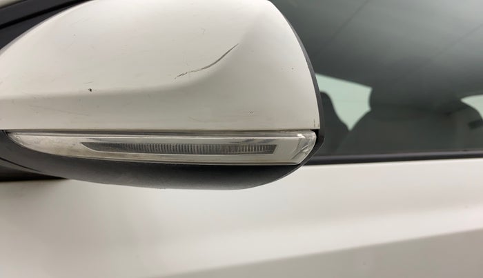 2018 Hyundai Grand i10 SPORTZ U2 1.2 CRDI, Diesel, Manual, 72,352 km, Left rear-view mirror - Indicator light has minor damage