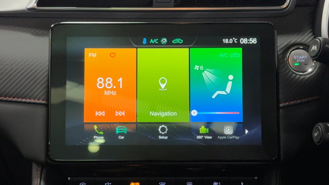 Infotainment System