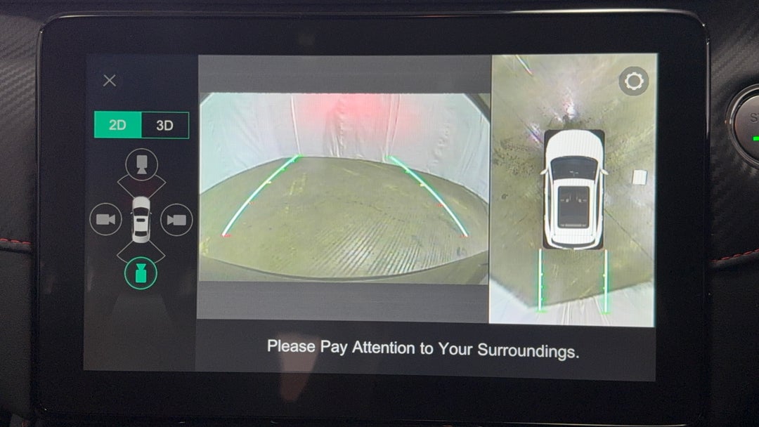 Parking Camera