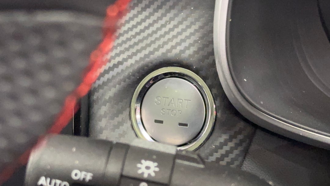Keyless / Button Start
