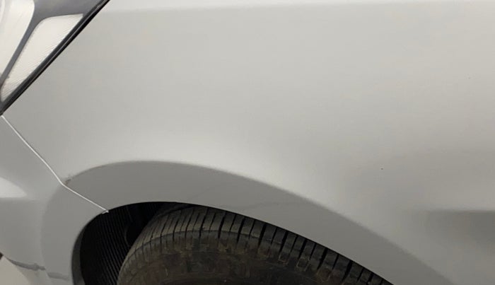 2012 Hyundai Verna FLUIDIC 1.6 VTVT EX, Petrol, Manual, 75,776 km, Left fender - Minor scratches