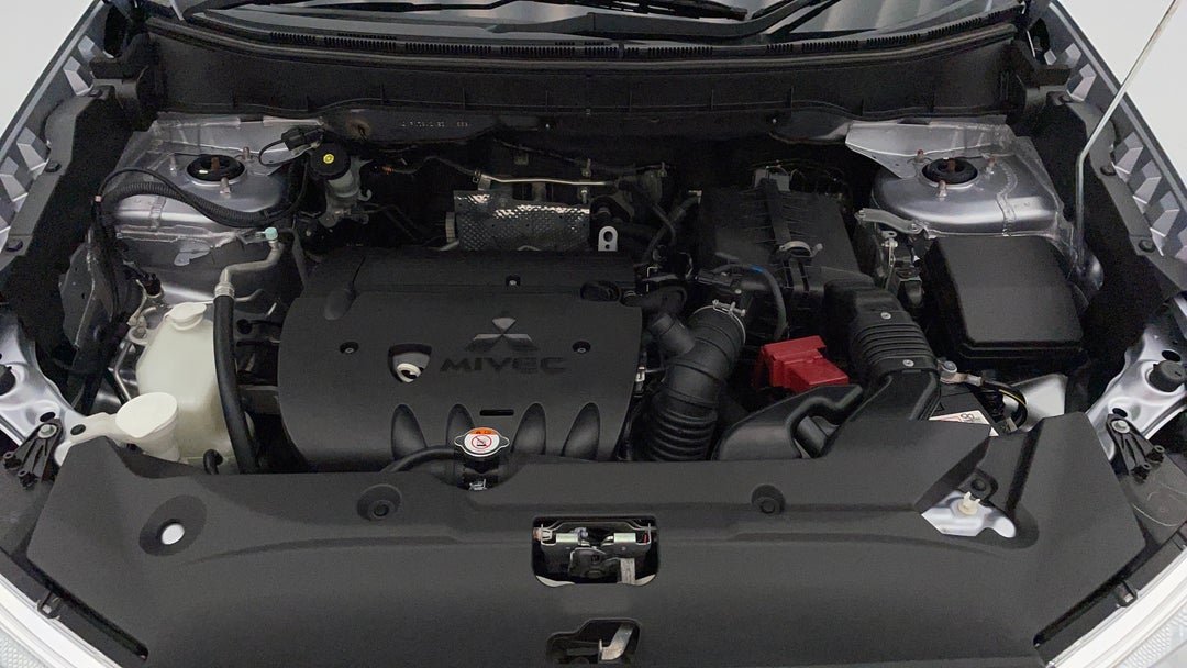 Open Bonnet (Engine)