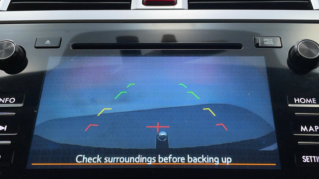 Parking Camera