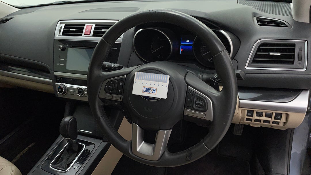 Steering Wheel Body Wear