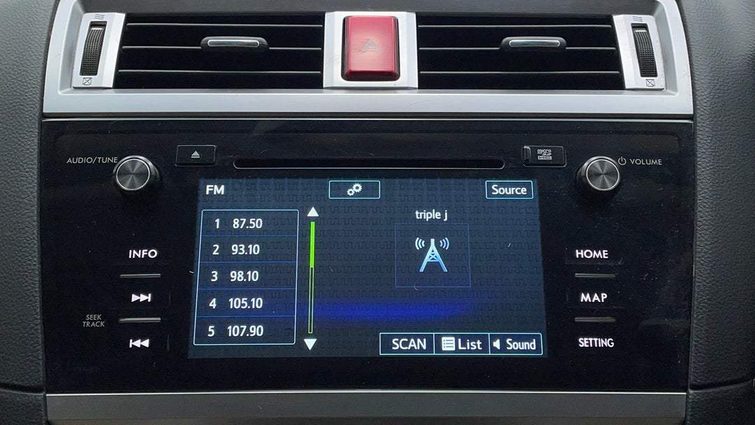 Infotainment System