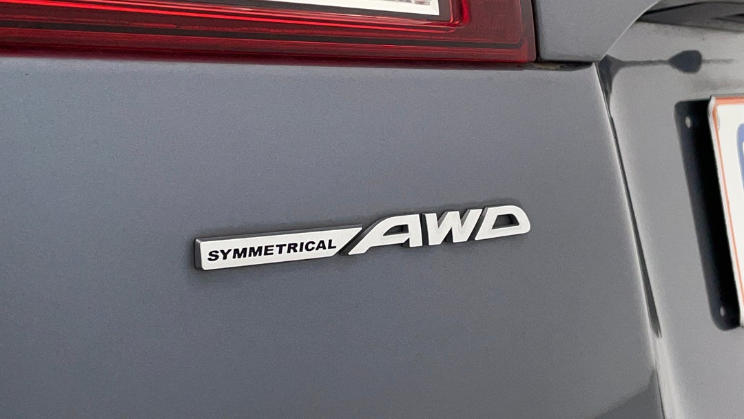 Badge (Boot Left Side)