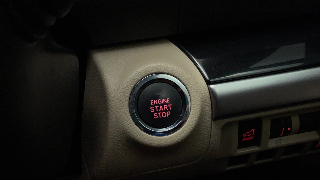 Keyless / Button Start