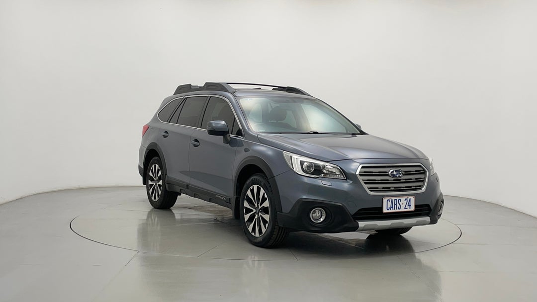 Right Front Diagonal (45- Degree) View