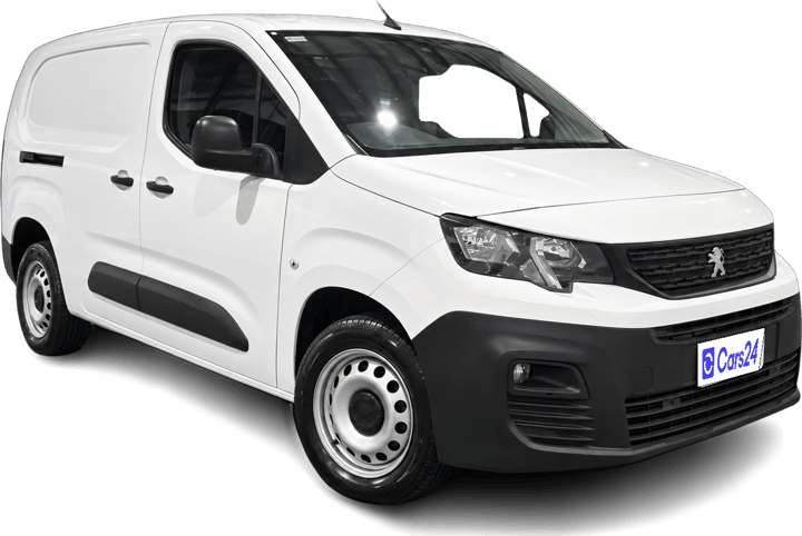 2021 - Peugeot Partner - Van - Petrol - Automatic