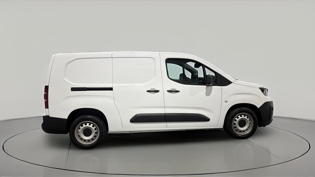 2021 Peugeot Partner Lwb, Automatic, 105226 km, Right Side View