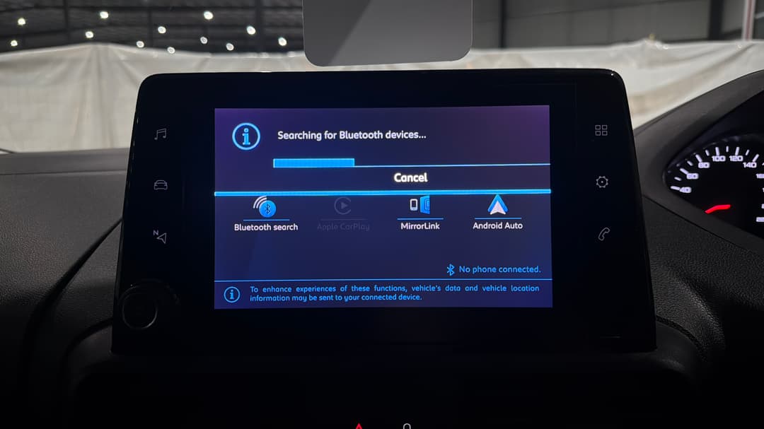 2021 Peugeot Partner Lwb, Automatic, 105226 km, Android/Apple Car Play