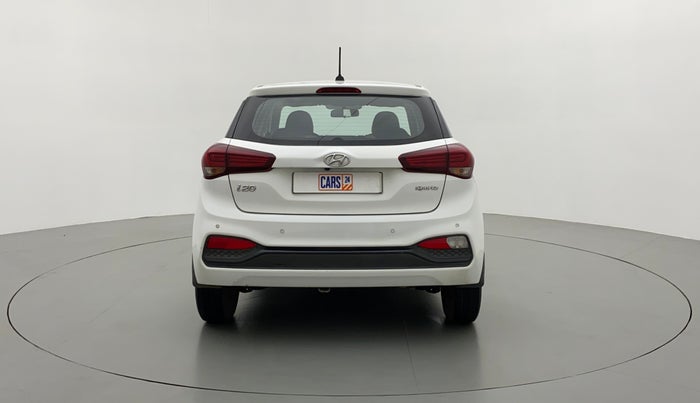 2019 Hyundai Elite i20 SPORTZ PLUS  1.2 CVT, Petrol, Automatic, 31,850 km, Back/Rear