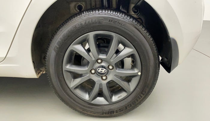 2019 Hyundai Elite i20 SPORTZ PLUS  1.2 CVT, Petrol, Automatic, 31,850 km, Left Rear Wheel