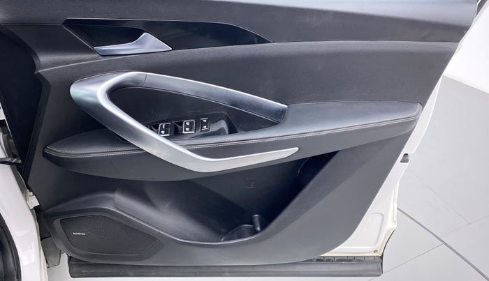 2019 MG HECTOR SHARP DCT PETROL, Petrol, Automatic, 74,248 km, Driver Side Door Panels Control