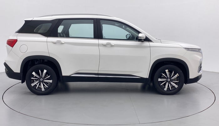 2019 MG HECTOR SHARP DCT PETROL, Petrol, Automatic, 74,248 km, Right Side View