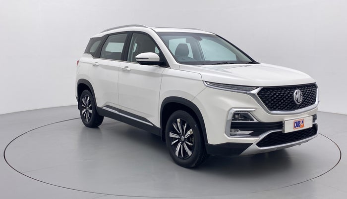 2019 MG HECTOR SHARP DCT PETROL, Petrol, Automatic, 74,248 km, Right Front Diagonal