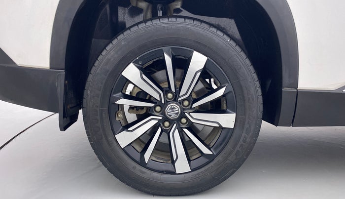 2019 MG HECTOR SHARP DCT PETROL, Petrol, Automatic, 74,248 km, Right Rear Wheel