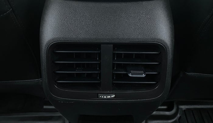2019 MG HECTOR SHARP DCT PETROL, Petrol, Automatic, 74,248 km, Rear AC Vents
