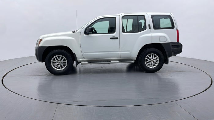 NISSAN X TERRA-Left Side View