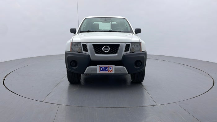 NISSAN X TERRA-Front View