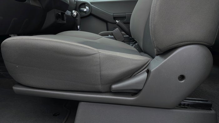 NISSAN X TERRA-Driver Side Adjustment Panel