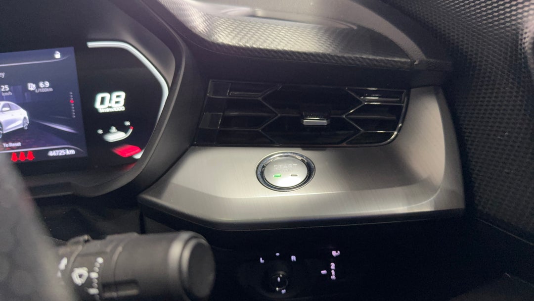 Keyless / Button Start