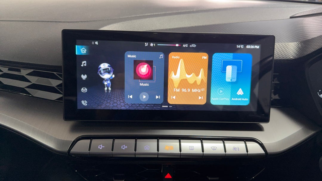 Infotainment System