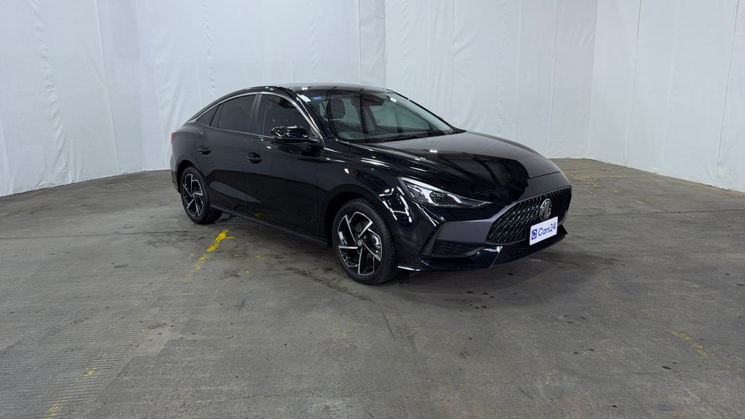 Right Front Diagonal (45- Degree) View