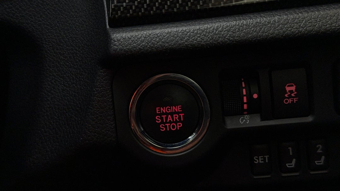 2017 Subaru WRX Premium (AWD), Manual, 127058 km, Keyless / Button Start